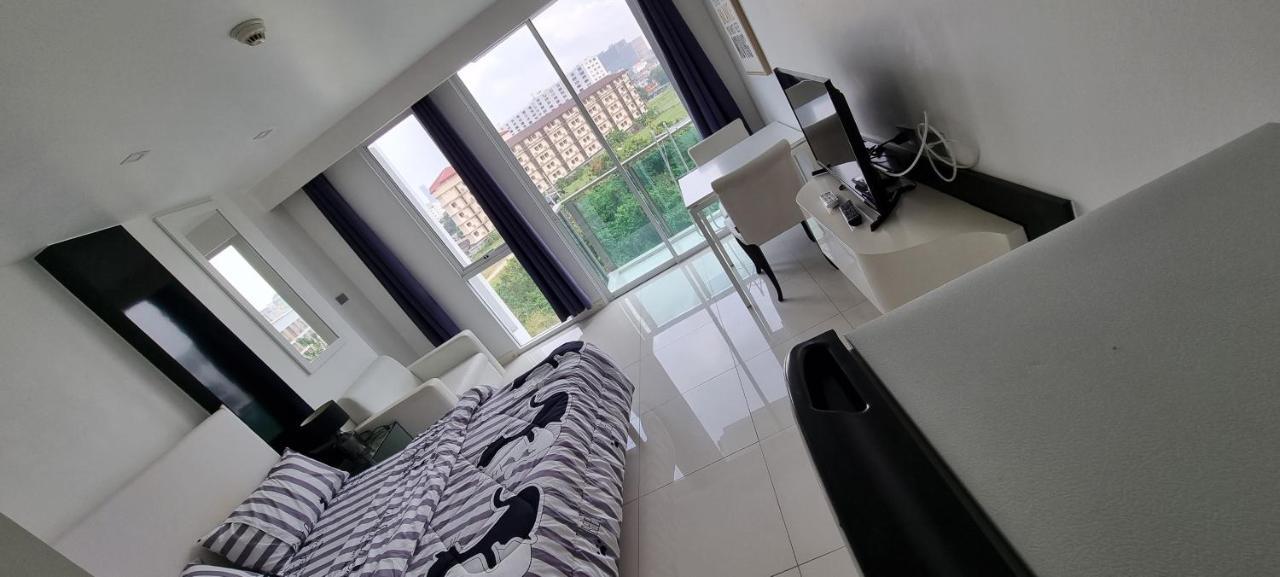 City Center Residence Паттайя Экстерьер фото