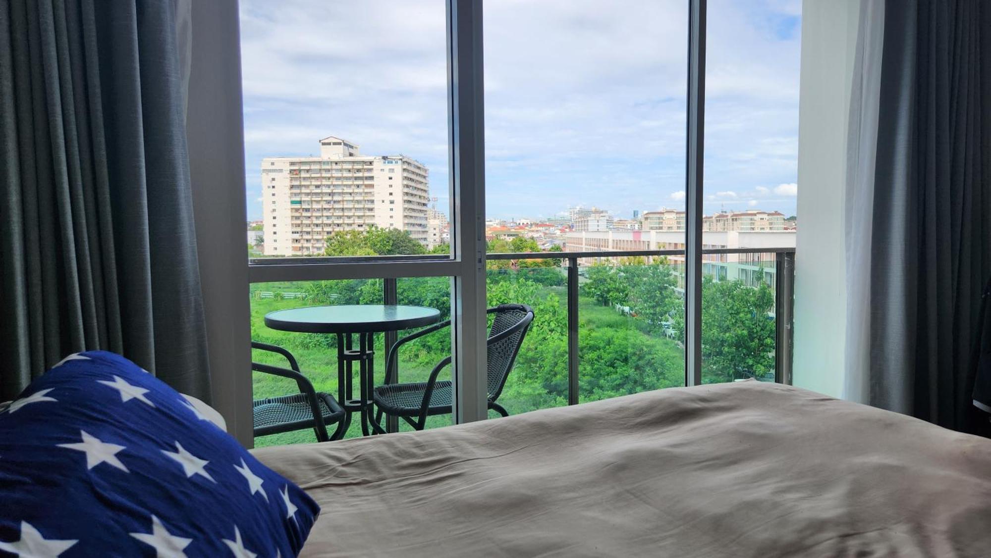 City Center Residence Паттайя Экстерьер фото