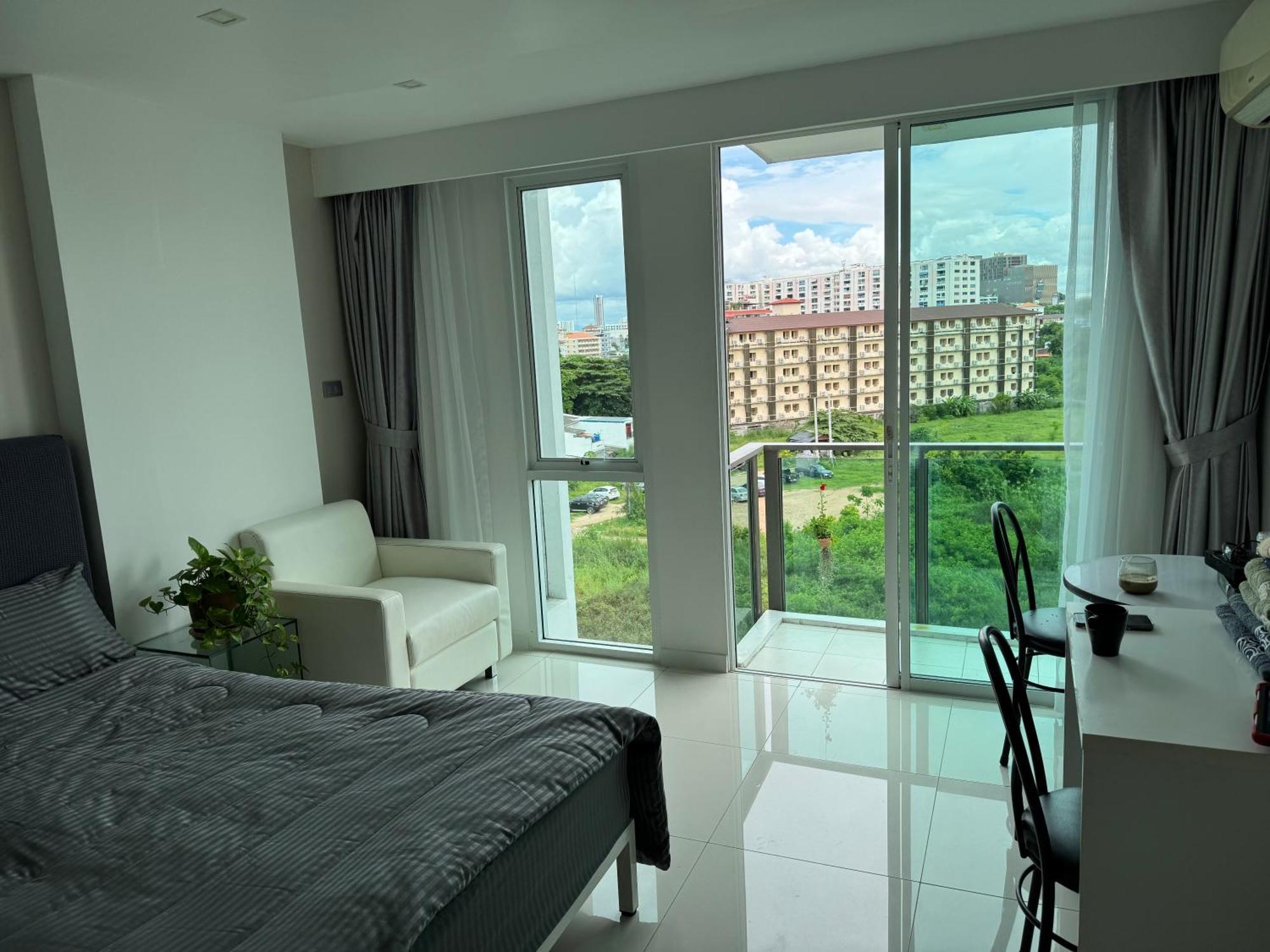 City Center Residence Паттайя Экстерьер фото