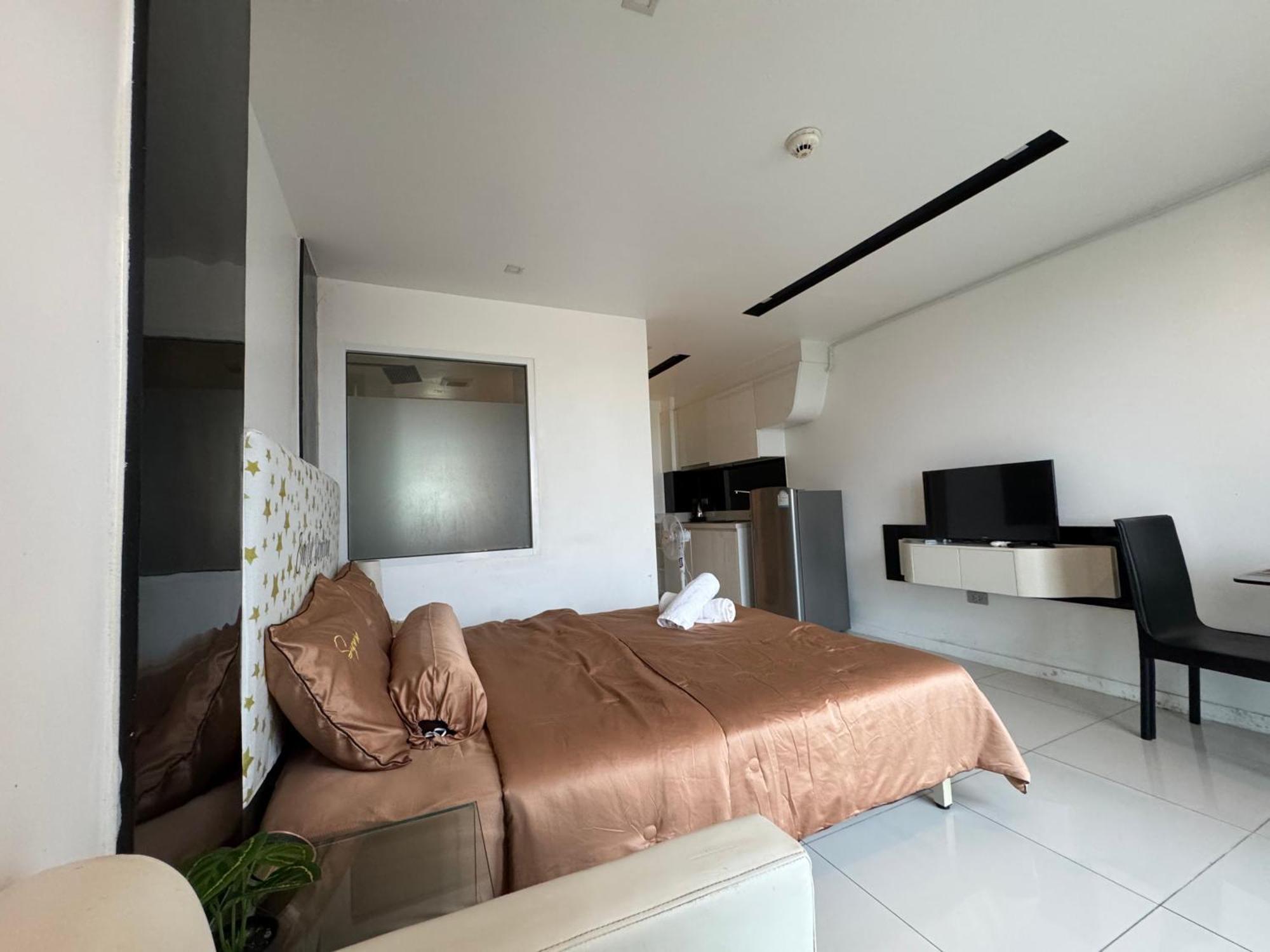 City Center Residence Паттайя Экстерьер фото